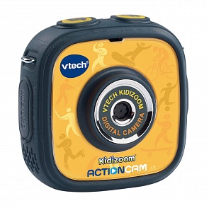 Цифровая камера Kidizoom Action Cam (Vtech, 80-170700)